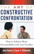 Image of art of constructive confrontation how to achieve more accountability with l