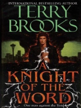 Image of A Knight of the Word by Terry Brooks Hardback