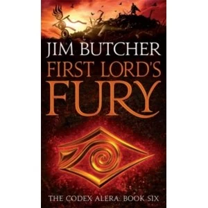 Image of First Lord's Fury : The Codex Alera: Book Six