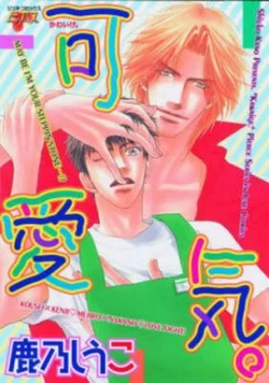 Image of Maybe Im Your Steppin Stone yaoi by Shiuko Kano Paperback