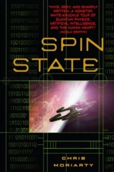 Image of Spin State by Chris Moriarty Book