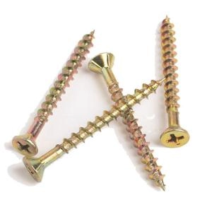 Image of Solo Countersinking Pozi Wood Screws 3.5mm 17mm Pack of 200