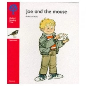Image of Joe and the Mouse by Roderick Hunt and David Parkins Book