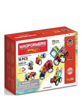 image of Magformers Magformers Wow Set