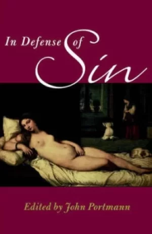 Image of In defense of sin by John Portmann