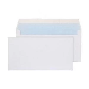 Image of Everyday White P&S Wallet DL 110X220 100gsm Pack 50 35134BL