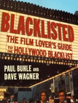 Image of Blacklisted by Paul Buhle