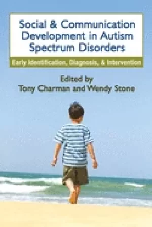 Image of social and communication development in autism spectrum disorders early ide