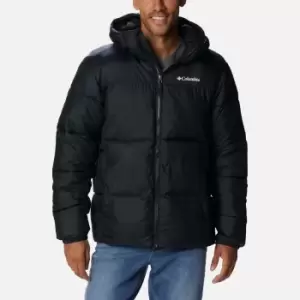 image of Columbia Shell Padded Puffer Jacket - L