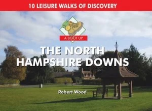 Image of The North Hampshire Downs by Robert Wood Book