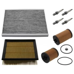 Image of Maintenance Package Parts Set service 38603 by Febi Bilstein