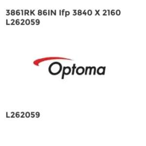 Image of 3861RK 86" Ifp 3840 X 2160 L262059