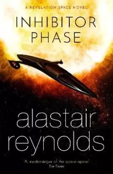 Image of Inhibitor Phase by Alastair Reynolds