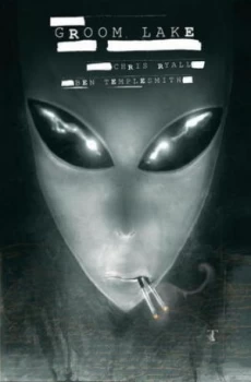 Image of Groom Lake by Chris Ryall Paperback