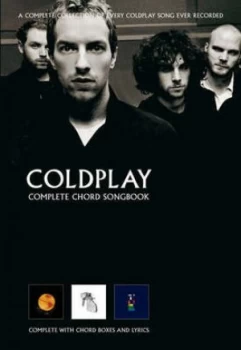 Image of Coldplay by Nick Crispin Paperback