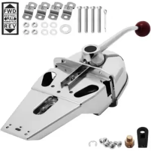 Image of Vevor Mt2 Mt3 Boat Engine Controls Single Lever Marine Boat Robust Controller