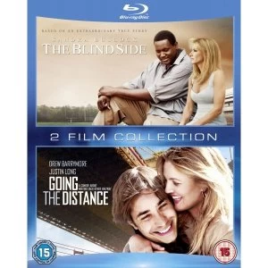 image of Blindside/ Going The Distance Bluray