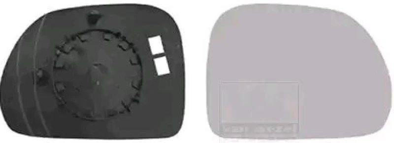 Image of VAN WEZEL 1609832 Wing Mirror Glass * HAGUS * Right Mirror Glass,outside mirror (1914)
