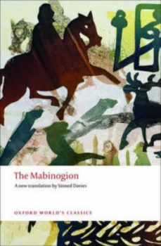 Image of The Mabinogion by Sioned Davies Paperback