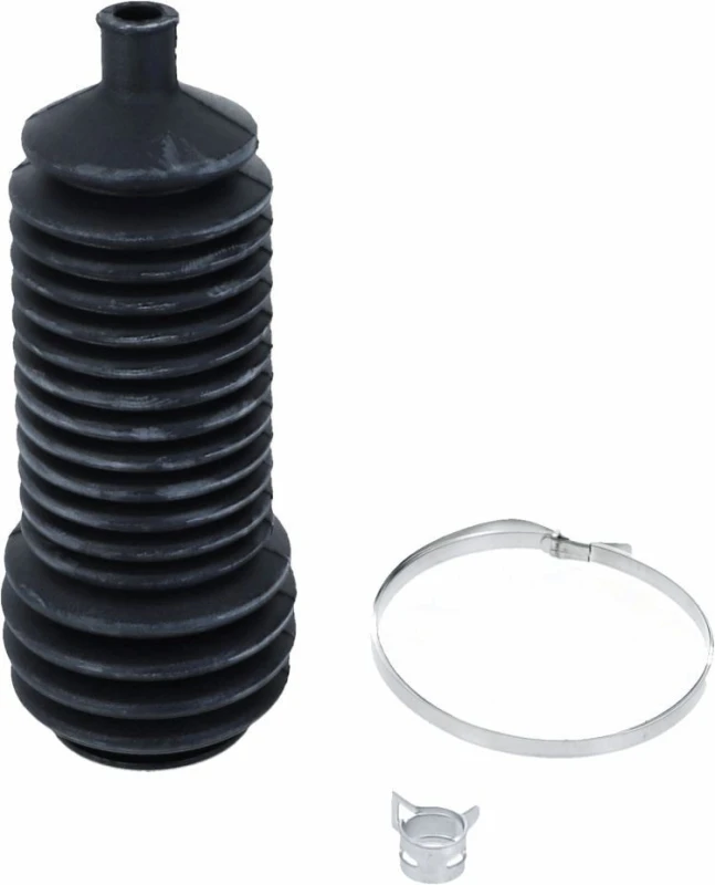 Image of Steering rack gaiter LEMFORDER 30216 01