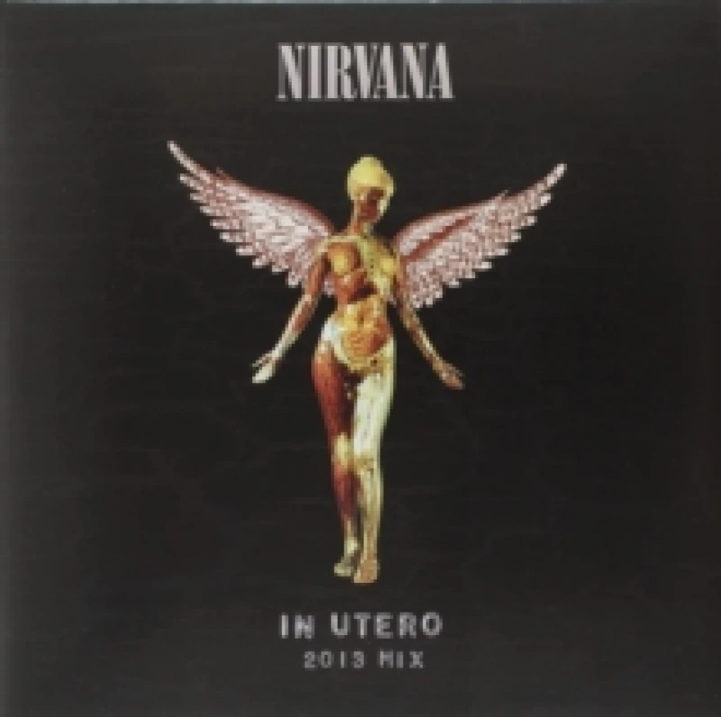 Image of In Utero: 2013 Mix Vinyl