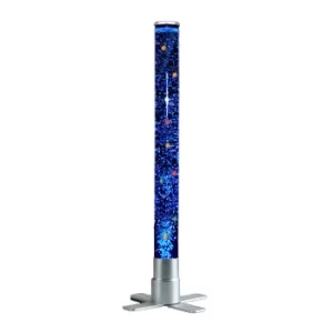 Image of Colour Changing LED Bubble Tower with 10 Coloured Balls