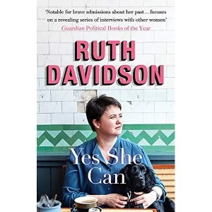 Image of Yes She Can Why Women Own The Future Paperback / softback 2019