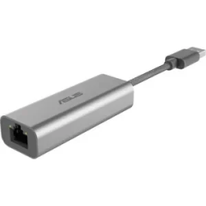Image of Asus USB-C2500 Network card USB, USB 3.2 (Gen 2), USB 3.2 Gen 2 (USB 3.1)