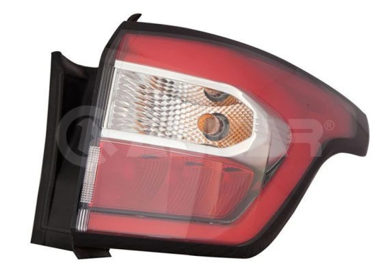 Image of ALKAR Rear light ALKAR 2016385