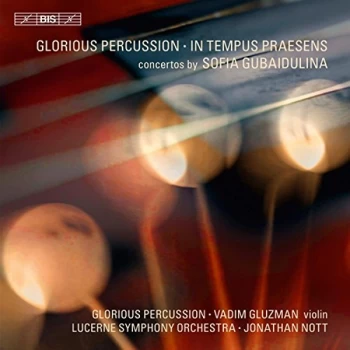 image of Vadim Gluzman - In Tempus Praesens CD