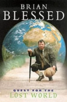 Image of Quest for the Lost World by Brian Blessed Book