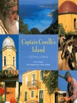 Image of Captain Corellis Island by Andy Harris and Terry Harris Hardback