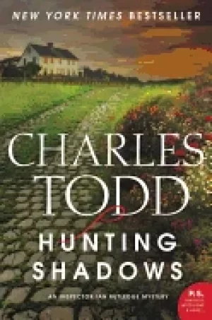 Image of hunting shadows an inspector ian rutledge mystery