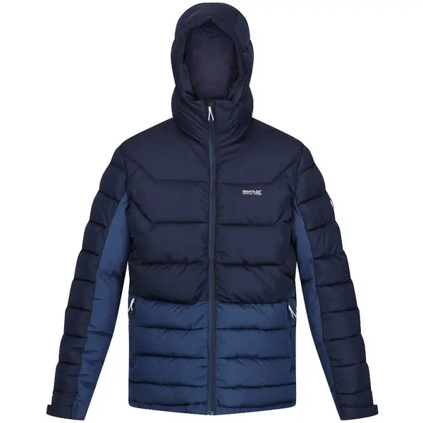Image of Regatta Mens Nevado VI Padded Insulated Jacket XXL - Chest 46-48' (117-122cm)