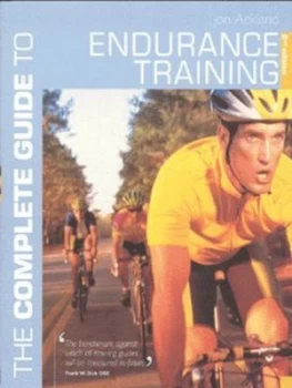 Image of The Complete Guide to Endurance Training by Jon Ackland Paperback