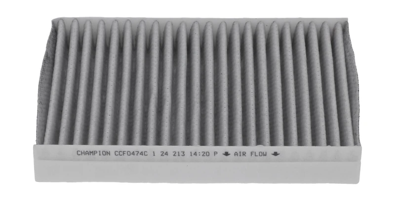 Image of Pollen filter CHAMPION CCF0474C