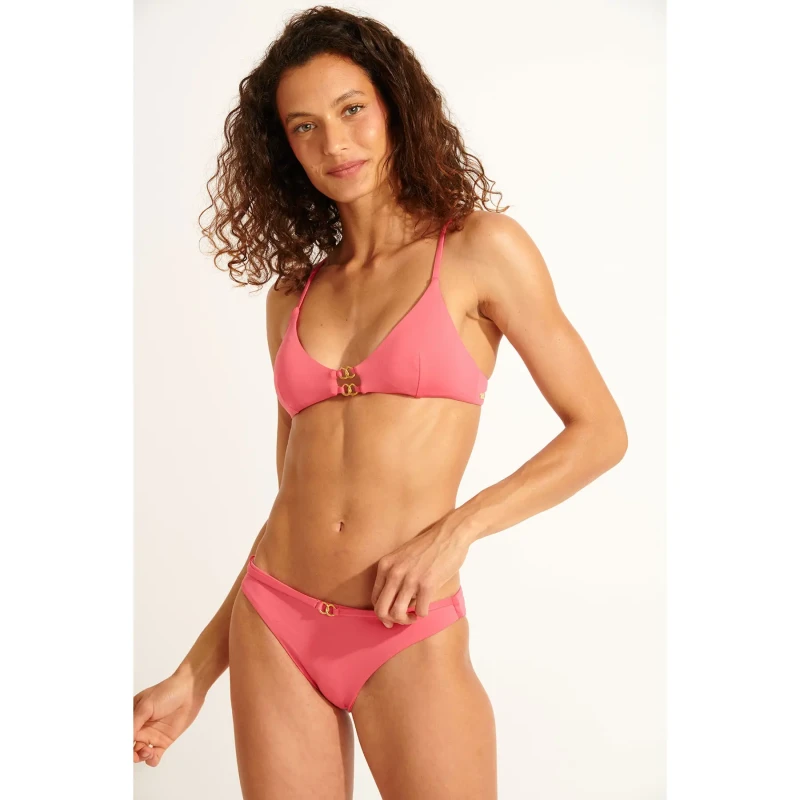 Image of banana moon Womens swimsuit top Banana Moon Neruo Ayada Rose Female S
