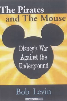 Image of The Pirates and the Mouse by Bob Levin Hardback