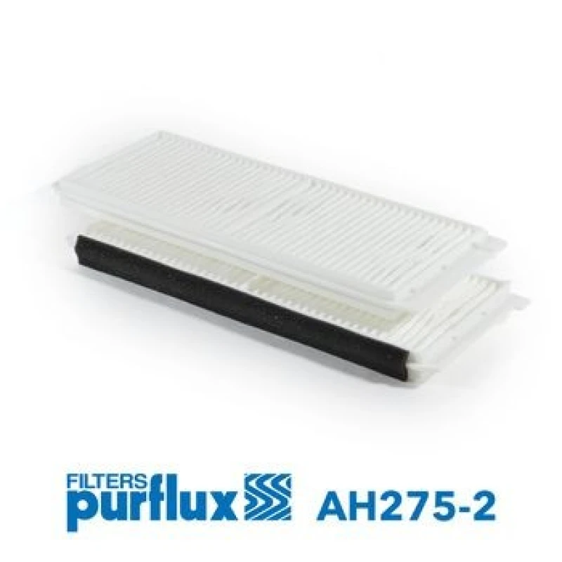 Image of Pollen filter PURFLUX AH275-2