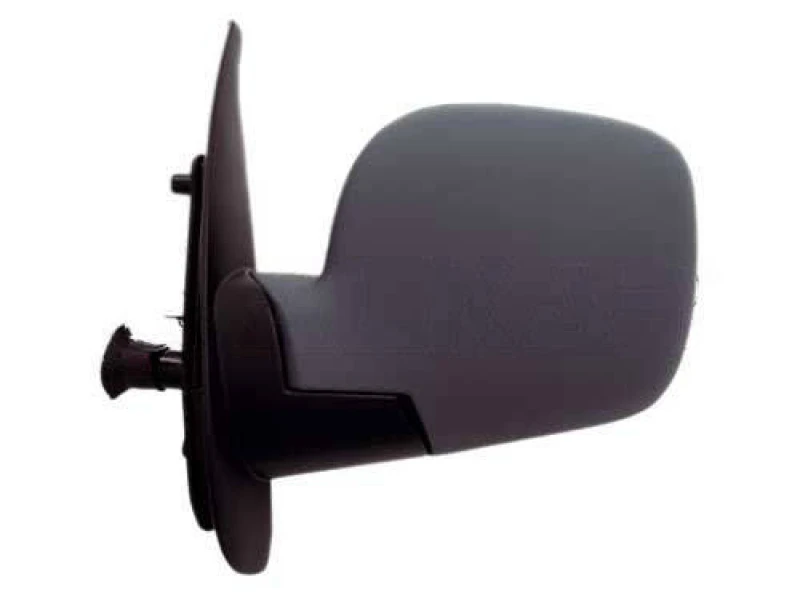 Image of ALKAR 9237160 Wing mirror Left, Convex, primed Outside Mirror (50)