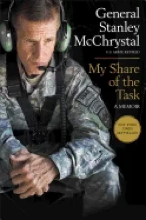 Image of my share of the task a memoir