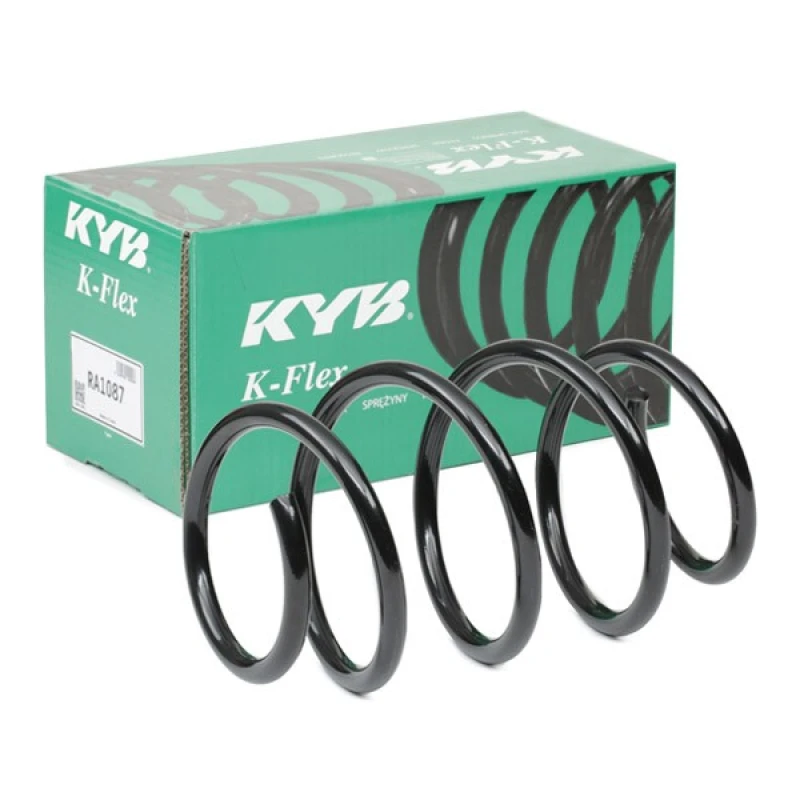 Image of KYB Coil spring KYB RA1087