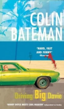 Image of Driving Big Davie by Bateman Paperback