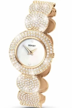 image of Ladies Seksy Elegance Watch 4857