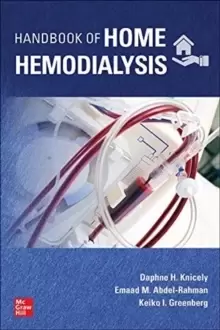 Image of Handbook of Home Hemodialysis