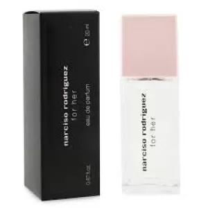 image of Narciso Rodriguez Eau de Toilette For Her 20ml