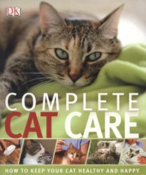 Image of Complete Cat Care Paperback