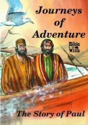 Image of Journeys of adventure by Carine Mackenzie
