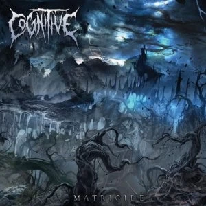 Image of Matricide by Cognitive CD Album