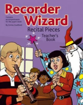 Image of Recorder Wizard Paperback